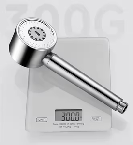 <span class=keywords><strong>Pommeau</strong></span> <span class=keywords><strong>de</strong></span> <span class=keywords><strong>Douche</strong></span> Haute Pression Portable en Acier Inoxydable YF 304, 3 Modes <span class=keywords><strong>de</strong></span> Jet, Installation Facile, Design Moderne pour Salle <span class=keywords><strong>de</strong></span> Bain - Product Image 4