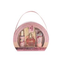 Nouvelle Série de Parfums de Noël 2025 – Coffret Cadeau Chaud pour Madame avec Boîte de Présentation et Accessoires Couronne