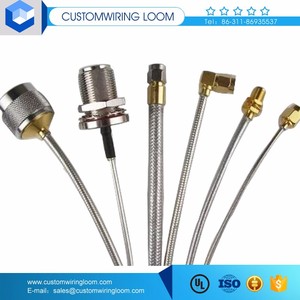 Shenzhen Supplier Custom Automotive Kabelbaum Kabel baugruppe Auto Kabelbaum stecker - Product Image 3