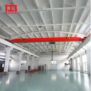 رافعة عامة الاستخدام بحمولة 5 طن و7.5 طن، رافعة علوية، رافعة EOT، تعمل بدرجة A3-A4 - Product Image 1