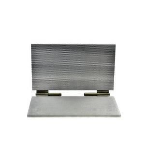 เครื่องกดขี้ผึ้งแบบแมนนวลสำหรับทำแผ่นรังผึ้งแบบสมุด - Product Image 4