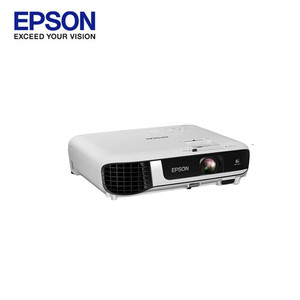 โปรเจคเตอร์ CB-W52 ความสว่างสูง HD 4000 ลูเมนส์ ความละเอียด WXGA รองรับ 1080P ยี่ห้อ EPSON รุ่น CB-W52 สำหรับการประชุม การฝึกอบรม และใช้ในบ้าน - Product Image 2