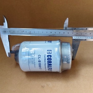 Pièces de moteur de camion excavateur, filtre séparateur d'eau et de carburant 233-9856 FS19917 P551432 BF7906D BF7906-D - Product Image 3