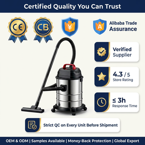 Aspirateur en gros économique en <span class=keywords><strong>bidon</strong></span>, promotionnel, en plastique, compact, léger, avec aspiration puissante, personnalisable avec logo, OEM ODM - Product Image 4