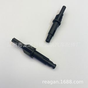เพลาควบคุมแอร์มิตซูบิชิแลนเซอร์ รุ่น YF-8877 สำหรับรุ่นปี 02-06 อะไหล่ทดแทน - Product Image 4