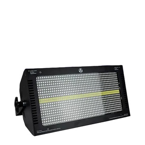 2025 New hengyu Nhà Máy Giá 8 + 8 LED Strobe ánh sáng sân khấu DMX rửa Strobe Lights với trường hợp chuyến bay - Product Image 2