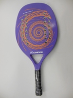 En Stock Offre Spéciale Raquettes de Tennis de Plage Impression Uv Jeux de Plage en Plein Air Sports CAMEWIN Raquettes de Tennis de Plage Personnalisées