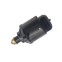 Pendingin mesin mobil kualitas tinggi IAC katup kontrol udara menganggur 7701206370 untuk Renault Logan Sandero Kangoo 8v