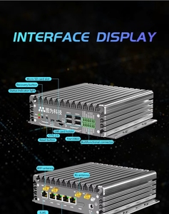 Kit de développement IA GGDX TW 200I DK A2 avec carte mère de base, module IA embarqué 12 Go 20TOPS, ordinateur T1106 - Product Image 6