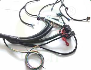 '99 - '06 VORTEC W/ T56 автономный жгут проводов (DBC) с LS1 INT - Product Image 3