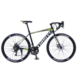 Bon marché Prix usine de Chine bonne qualité 700c <span class=keywords><strong>course</strong></span> 21 vitesses bon marché Oem Csustom frein à disque hommes Cycle vélo de route vélo usine de Chine - Product Image 5