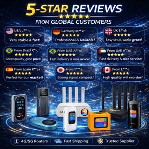 Routeur Wifi DNXT avec carte SIM, Wifi6 Cat4, routeur 4G Wifi, 1WAN/3LAN, routeurs universels, 5000mAh, AP VPN, <span class=keywords><strong>mini</strong></span> routeur Wifi CPE 4G, utilisation professionnelle - Product Image 6