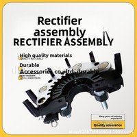 Nouveau pont redresseur à diodes en silicium, pièce d'alternateur 3701-03480 pour bus et autocars OLIVER