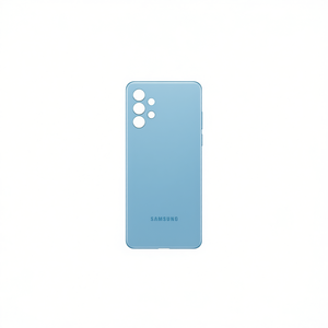 Coque de protection arrière bleue pour Samsung Galaxy A32 4G, compatible avec le téléphone A325 - Product Image 2