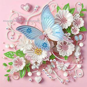 Nouveau kit de peinture diamant DIY en forme de perceuse, artisanat fait main, <span class=keywords><strong>art</strong></span> mural décoratif - Product Image 5