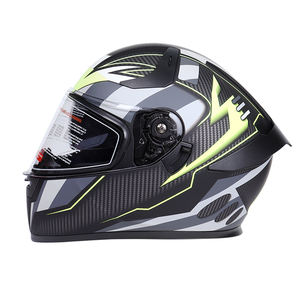 DOT <span class=keywords><strong>Casco</strong></span> de motocicleta Integrado <span class=keywords><strong>Modular</strong></span> Flip up Full Face <span class=keywords><strong>Casco</strong></span> de motocicleta - Product Image 4