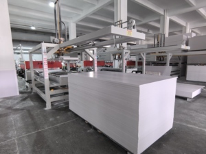 고밀도 방수 PVC 록 보드 벽 패널 PVC 보드 Pvc 옥외 광고 보드 3mm 25mm 30mm - Product Image 2