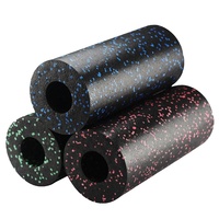 Ensemble de rouleaux de yoga en mousse EPP Supro Fitness Exercise 2 en 1 pour le massage du dos creux et les muscles