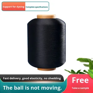 4075 Tùy Chỉnh Scy Duy Nhất Spandex Bao Phủ <span class=keywords><strong>Polyester</strong></span> Pha Trộn Sợi Dệt Kim Vớ Đồ Lót - Product Image 2