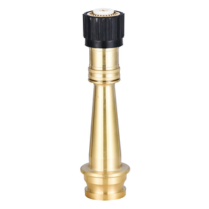 Nosel Selang Pemadam Kebakaran untuk Peralatan & Aksesoris Pemadam Kebakaran Standar Tinggi Nosel Selang Pemadam Kebakaran Semprotan Jet - Product Image 3