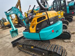 Mini-excavatrice Kubota U35 d'occasion, vente chaude au Japon, 1 tonne, 2 tonnes, 3 tonnes, 3,5 tonnes, 4 tonnes, mini-pelle d'occasion Kubota U30 U27 en stock - Product Image 6