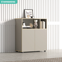 Meubles de bureau commerciaux modernes, bureau personnalisé avec panneau, durable, de haute qualité, pour patron, directeur, classement, rangement, bureau à domicile, école
