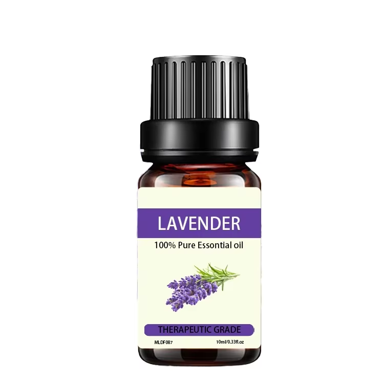 น้ำมันลาเวนเดอร์