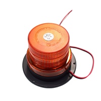 10-80V Blinkende Verkehrsleuchte 12V 24V 48V 80V LKW Gabelstapler Stroboskop-Warnleuchte LED-Warnlichter