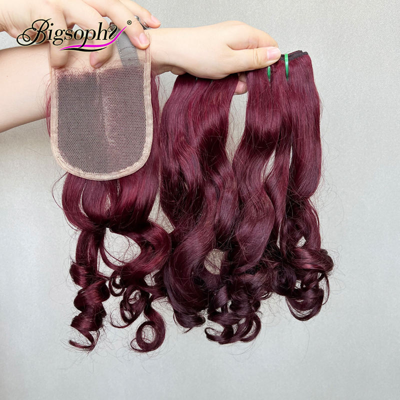 #99J 4x4 lace closure