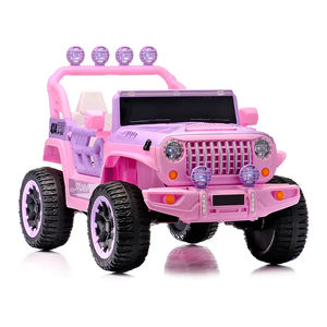 Auto Elettrica per Bambini Personalizzata Rosa Principessa a 2 Posti con Telecomando 12V Carro Elettrico per Bambini - Product Image 5