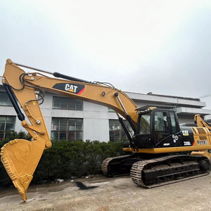 Excavadora Hidráulica Usada de 30 Toneladas Caterpillar 330DL/330D2/330D2L con Motor, Caja de Cambios y Bomba, Gran Descuento - Product Image 4