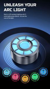 Auriculares inalámbricos Bluetooth, auriculares inalámbricos verdaderos, mini auriculares intrauditivos con control táctil y función de reducción de ruido - Product Image 4