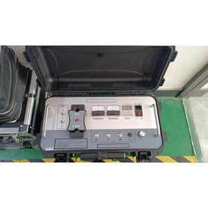 <span class=keywords><strong>35kV</strong></span> 1225J DC portátil soporta generador de impulsos de alto voltaje para la localización de cables - Product Image 2