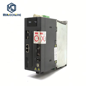 ASD-A2-1523-F 1.5kW AC Servo Drive 220V EtherCAT Bus Type High Performance With Built-in Positioning Function for CNC Machinery - Product Image 1