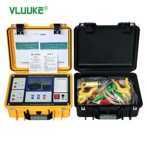 Analyseur de transformateur numérique LNBB-<span class=keywords><strong>2000</strong></span> VLUUKE <span class=keywords><strong>DT</strong></span> Winding Resistance TTR Turns Ratio Tester Analyseur de tension 220V - Product Image 6