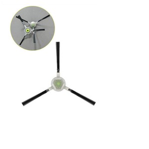 Cepillo lateral de repuesto compatible con <span class=keywords><strong>OKP</strong></span> K2 K3 K3A K4 K5 Lefant M201 T800 U180 MOOSOO MT501 MT710 MT720 M210 M2 - Product Image 6