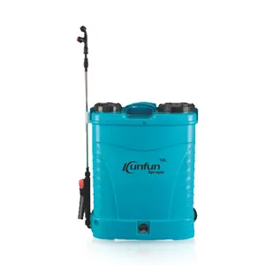 High Efficiency agricultural Flower Electronic Sprayer With Battery