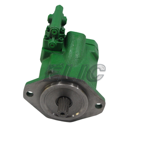 Bomba Hidráulica A10VNO25 AL161041 para Tractor 6110 6520 6600 662 - Product Image 6