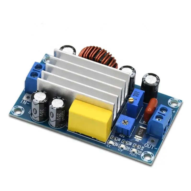 XH-M246 Konstantstrom-Konstantspannungs-Druck hebe modul LED automatischer Spannungs regler Batterie lade modul