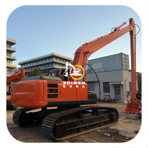 ZX Machinery - High-Performance Earthmoving & More