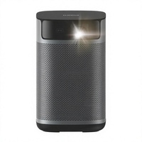 XGIMI MoGo 2 Pro (Nouveau) Projecteur portable de cinéma maison 1080P avec haut-parleurs intégrés |   430 Lumens Google TV Netflix WiFi pour