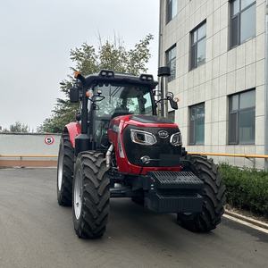 Letol nouvelle cabine tracteurs de grande taille multifonction agricole grand tracteur diesel pour l'agriculture avec équipement agricole - Product Image 5