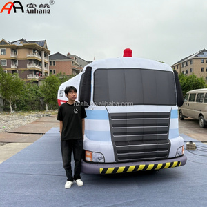 <span class=keywords><strong>Camion</strong></span>-<span class=keywords><strong>citerne</strong></span> gonflable géant personnalisé avec logo imprimé, <span class=keywords><strong>camion</strong></span>-<span class=keywords><strong>citerne</strong></span> à huile gonflable pour décoration d'exposition commerciale en extérieur - Product Image 2