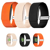 2026 Smart-Armband Bildschirmlos IP68 Wasserdicht Fitness-Tracker Sport Herren Damen Gesundheits-Armbanduhr Menstruationszyklus Schlaf-Tracker