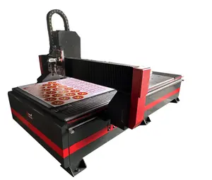 Router cnc 1325 cerdas Tiongkok untuk mesin pemotong Digital CNC pembuatan papan reklame LED