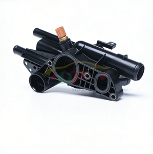 Nouveau système de refroidissement - Ensemble de contrôle de la température du liquide de refroidissement 25600-2G600 256002G600 pour Hyundai Tucson Kia Magentis 25600 2G600 - Product Image 2