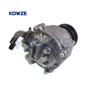 คอมเพรสเซอร์แอร์รถยนต์สำหรับมิตซูบิชิ เอาท์แลนเดอร์ แลนเซอร์ CW5W CY4A CY5A CY6A GF3W GF7W GF8W 7813A835 7813A418 <span class=keywords><strong>7813A618</strong></span> - Product Image 2