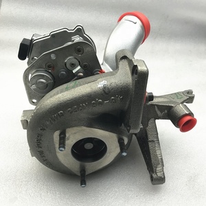 Turbocompressore BV50 per motore VW Touareg 3.0 TDI ASB (codici: 53049700054, 53049700035, 059145715F, 059145702F, 059145702L, 059145702M) - Product Image 2