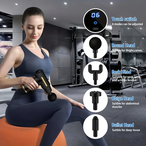 Mini <span class=keywords><strong>pistolet</strong></span> à air comprimé avec mode 6 vitesses, 4 buses interchangeables, panneau de couleur de petite taille, batterie standard 800 mAh - Product Image 4