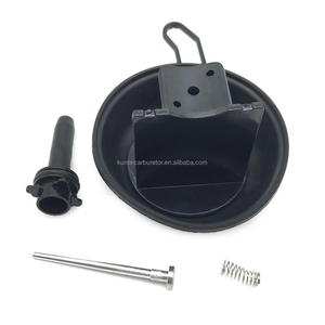 Membrana diaframma carburatore pistone vuoto per Honda Cbr250 Cbr250RR Mc22 1990 / Gl1500 Gl1500c Val - Product Image 5